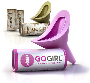 GoGirl kisstratt